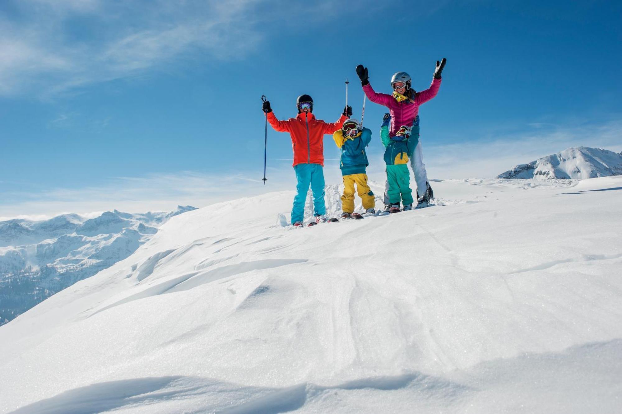 Kesselgrubs Apartements Ski & Badeglueck Eben Im Pongau Exterior foto